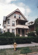 1985~ 801 Elm New Haven - no date - note hydrant.jpg