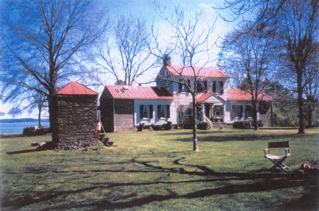 David Sterne Stevens' Farm, Millenbeck, Lancaster VA 2.jpg