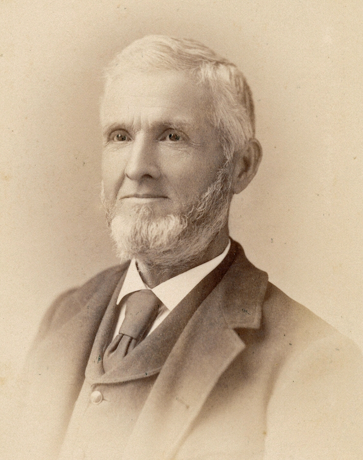 1885~ Uncle Henry Stevens, brother of Mary Eliza (Stevens) Fowler [144].jpg