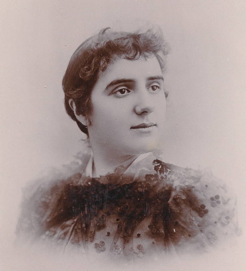 1886~ Minnie Stevens (Mrs Homer Lewis Hollister) 1866-1893.jpg