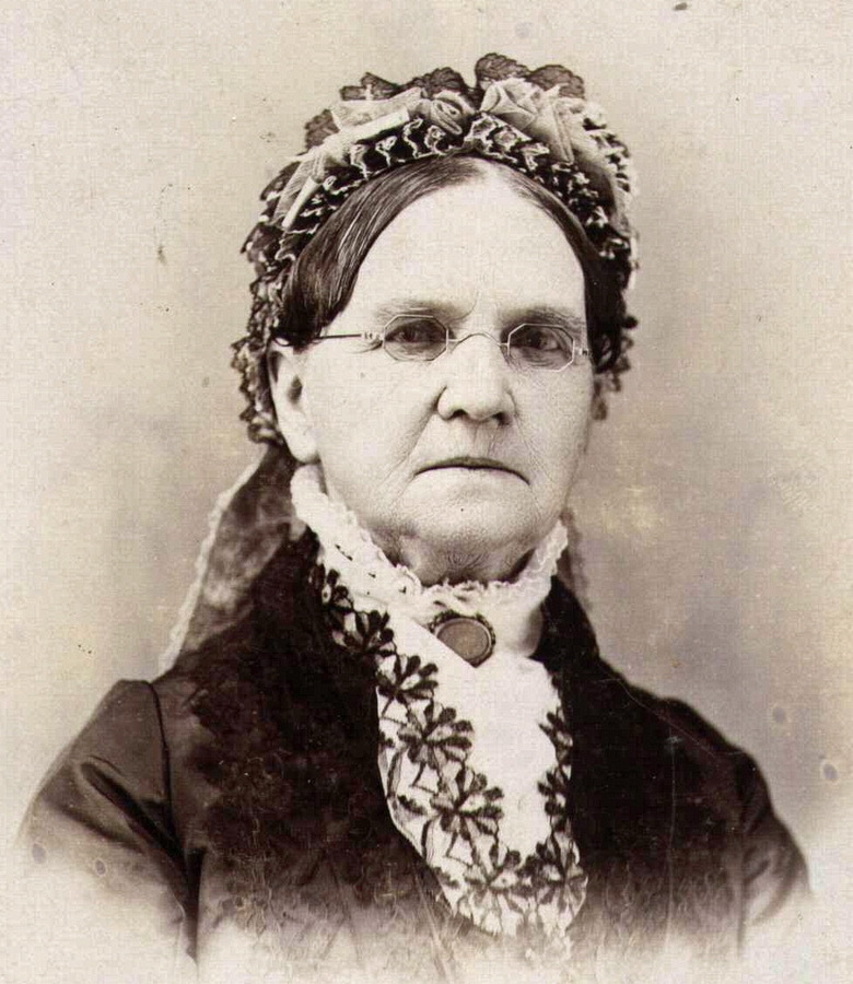 1870~ Rachel Hills (Mrs Hopkins Stevens) 1826-1893.jpg