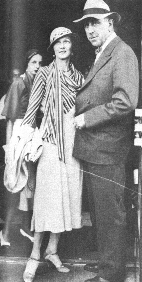 1933 Irene Castle & Frederic McLaughlin.jpg