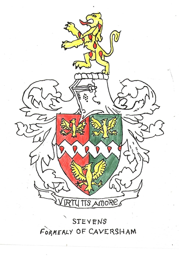 1 STEVENS Coat of Arms.JPG