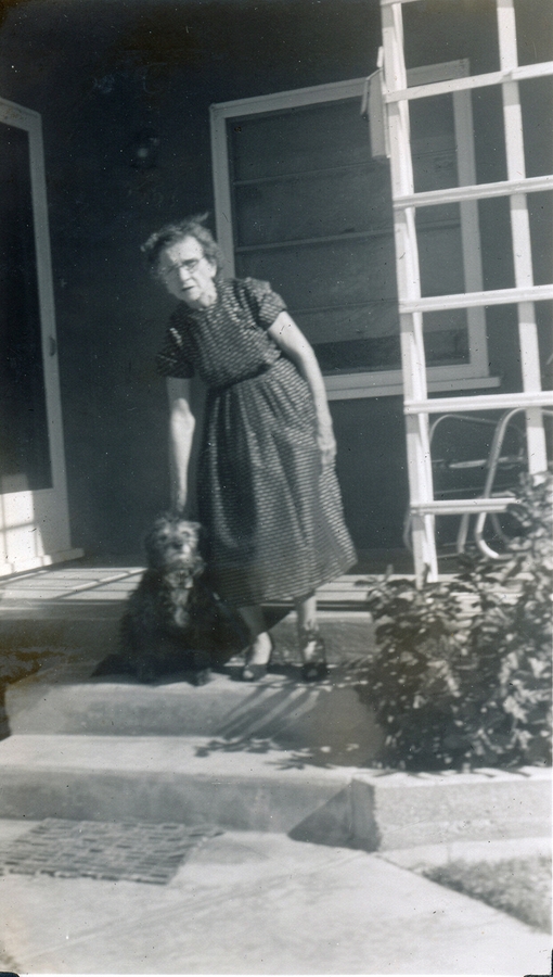 1957 2 Aunt Catharine, San Bernardino CA.jpg
