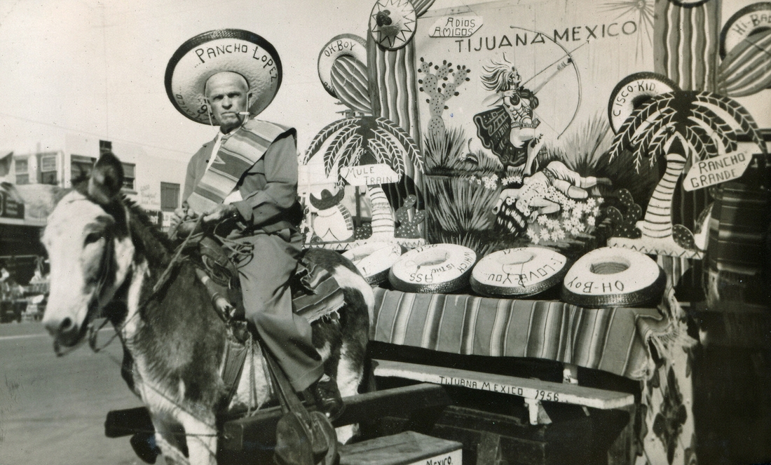 1956-12 1 Uncle Arnold Woodbury, Tijuana Mexico.jpg
