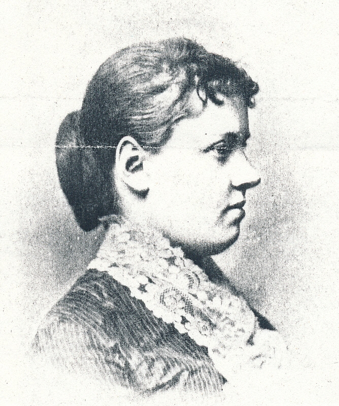 1882 1 Florence Ostrom, Mt Holyoke graduate.jpg