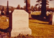 1962 2 Grave of Florence Woodbury, Winchester NH.jpg