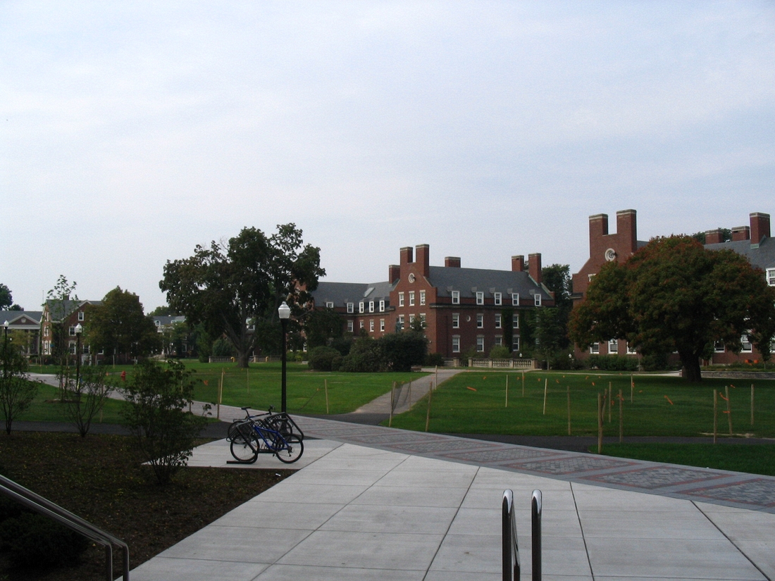 2004-04-21 College Tour - U Rochester NY.JPG