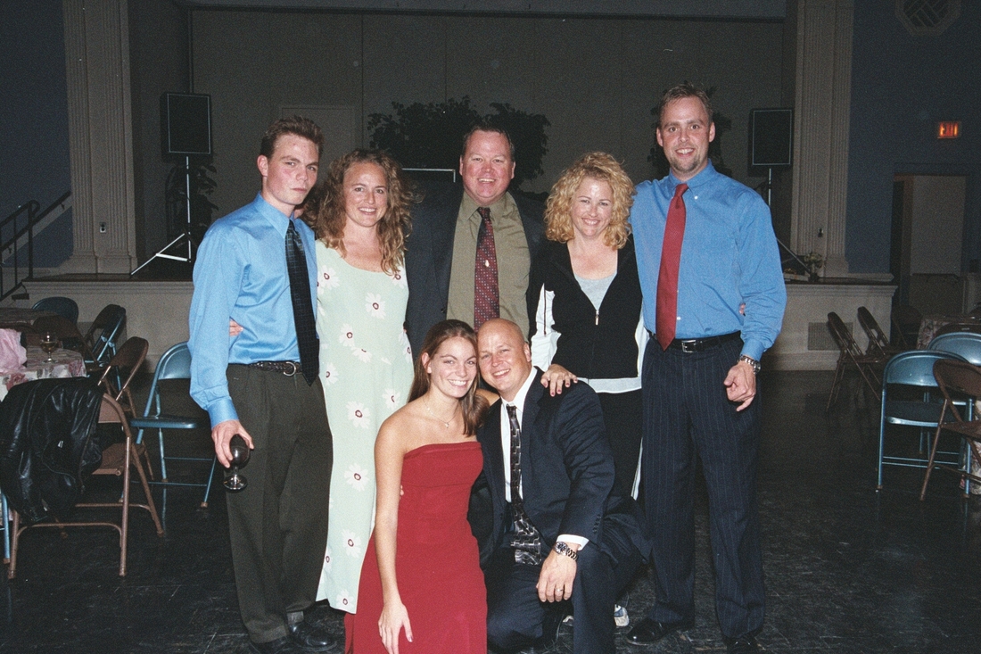 2004-10-23 3 First Cousins (Crook family).jpg