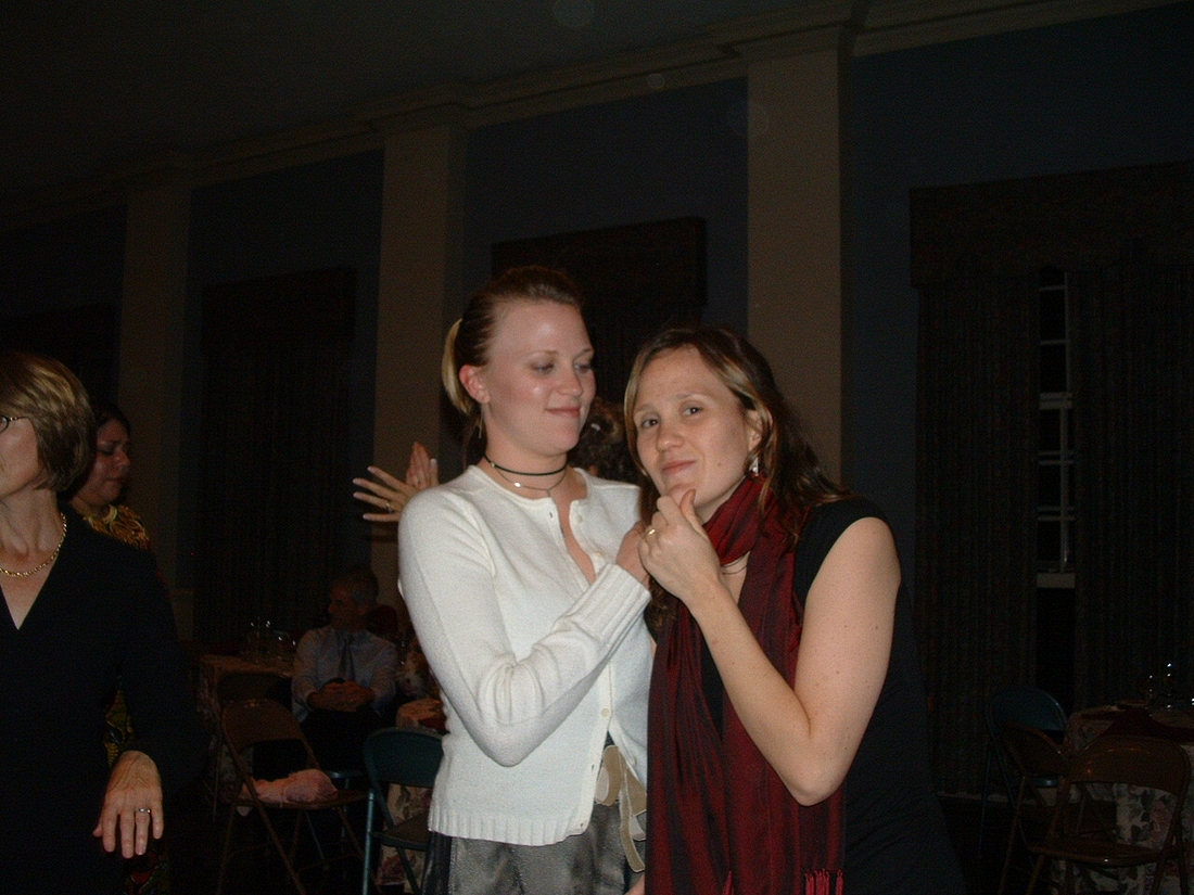 2004-10-23 4 Peter's daughters Courtney and Becca.jpg