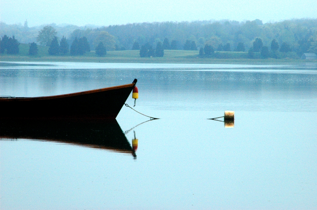 2005-05-31 3 Fort Hill, early morning.jpg