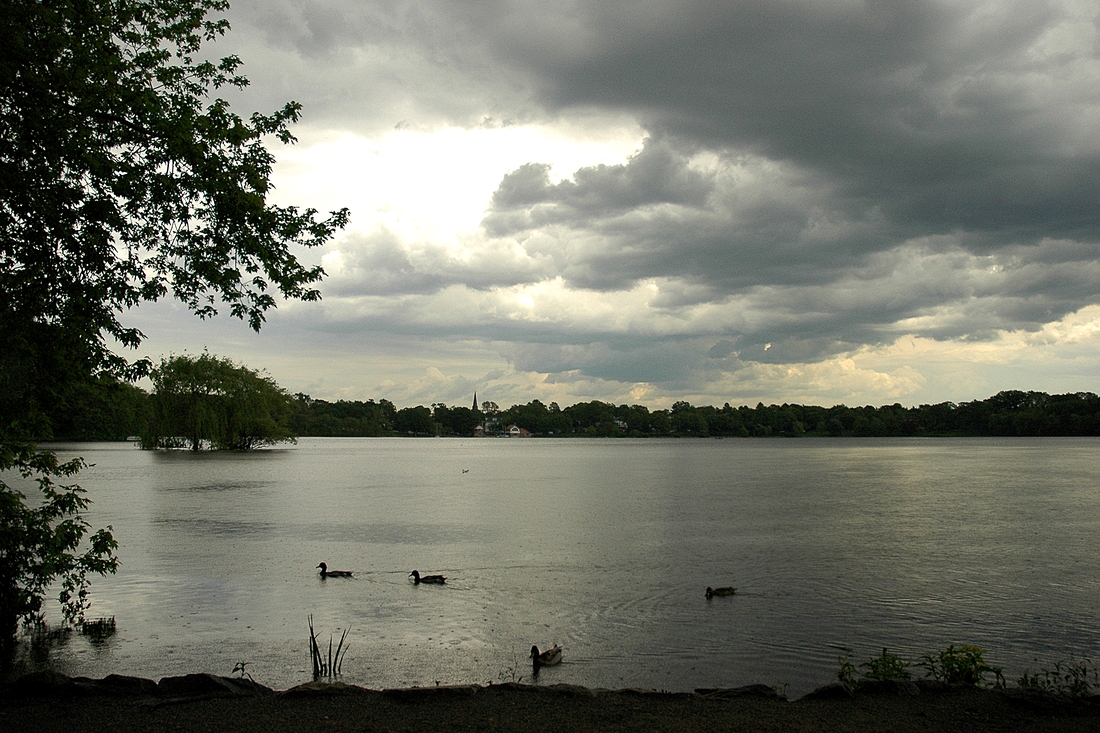2006-06-15 3 Lowering Skies at Jamaica Pond.tif