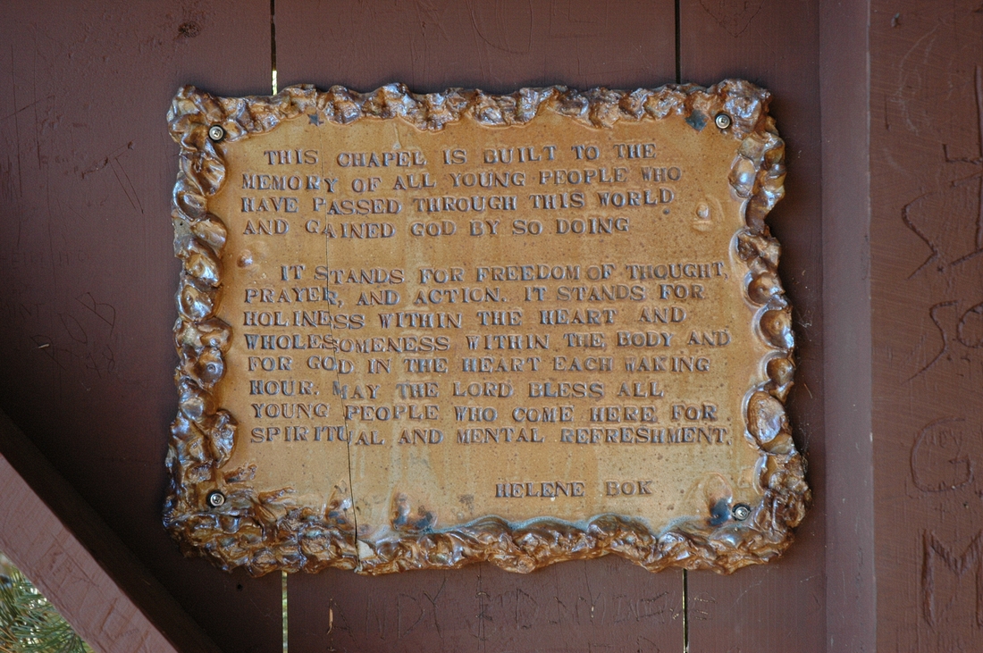 2006-09-12 1 Children's Chapel (where we got married), Rockport ME.JPG