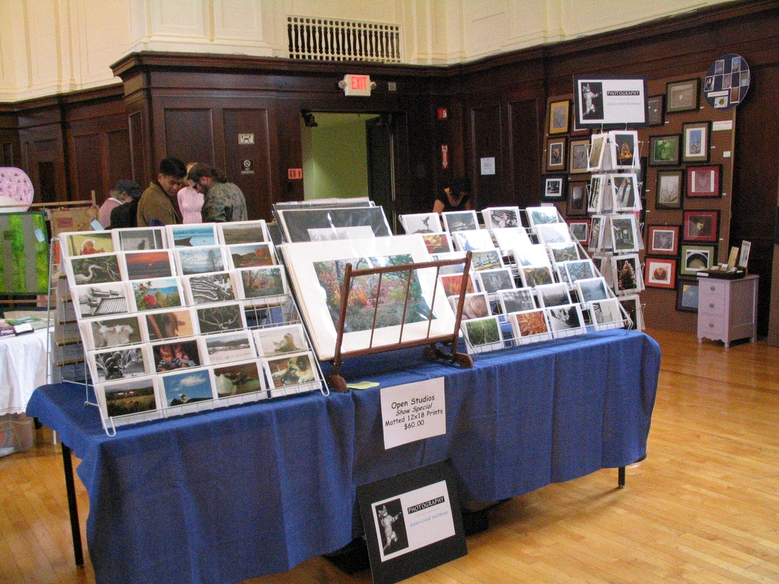 2006-10-07 Roslindale Open Studios.JPG