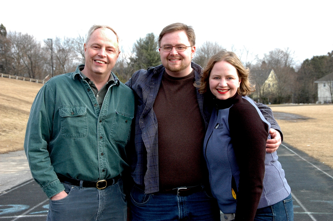 2007-03-11 3 Pete, Alex and Morgan.jpg