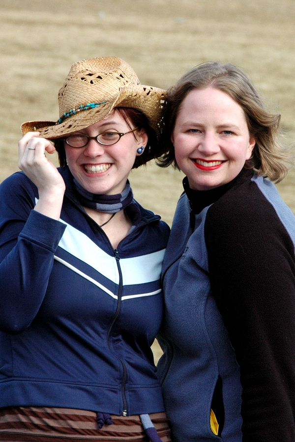 2007-03-11 4 Laura and Morgan.jpg
