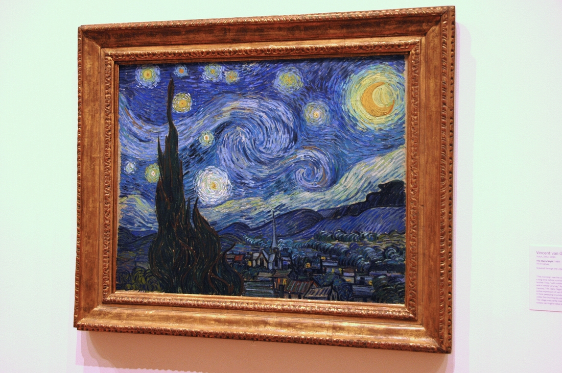 2007-04-28 6 The Starry Night, oil on canvas, Vincent van Gogh, MoMA NYC.jpg