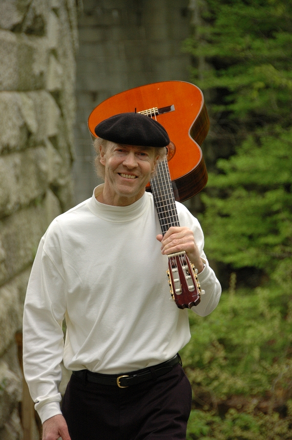 2007-05-21 1 Andrea's husband Kevin, portrait for his CD.JPG