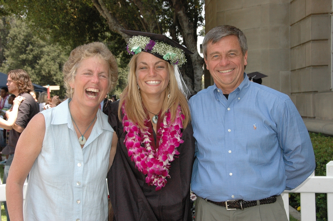 2007-05-26 1 Christy, Martha and Tom at Martha's college graduation.JPG