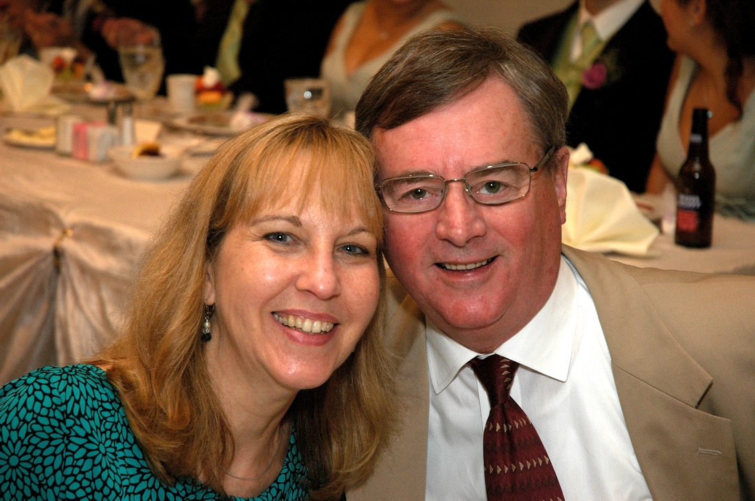 2007-07-06 4 Deb and Russ Doherty (Draper friends).jpg