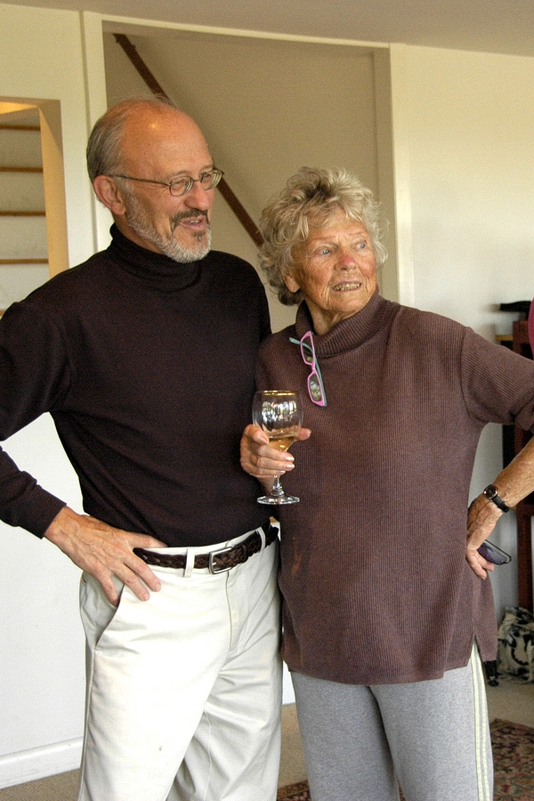 2007-09-22 05 Peter and Velma, Family Reunion in Truro.jpg
