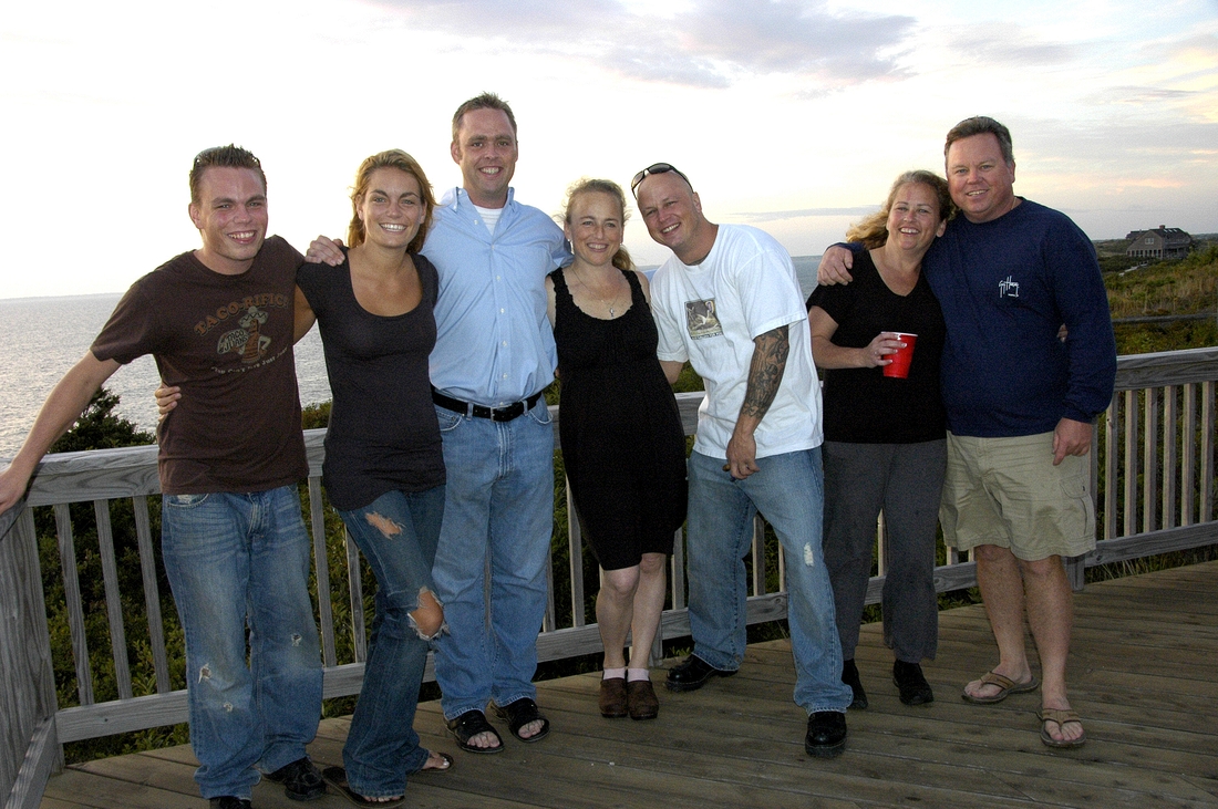 2007-09-22 26 First cousins, Family Reunion in Truro.jpg