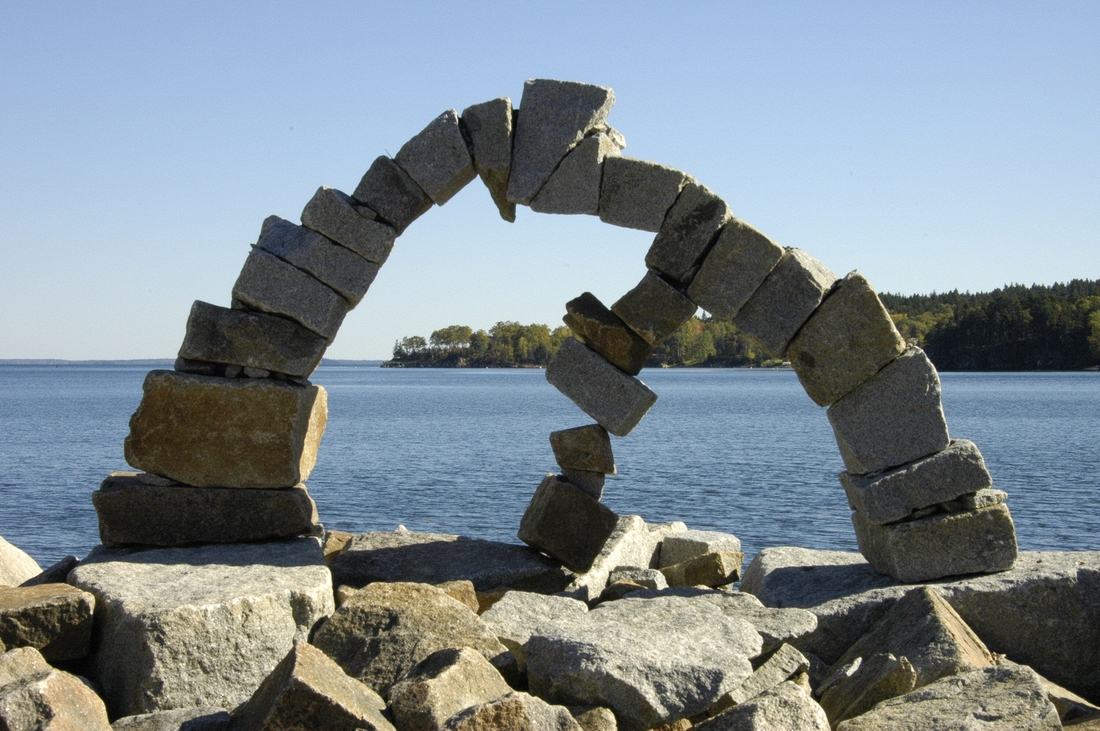 2007-10-13 Sculpture at The Narrows, Islesboro.JPG