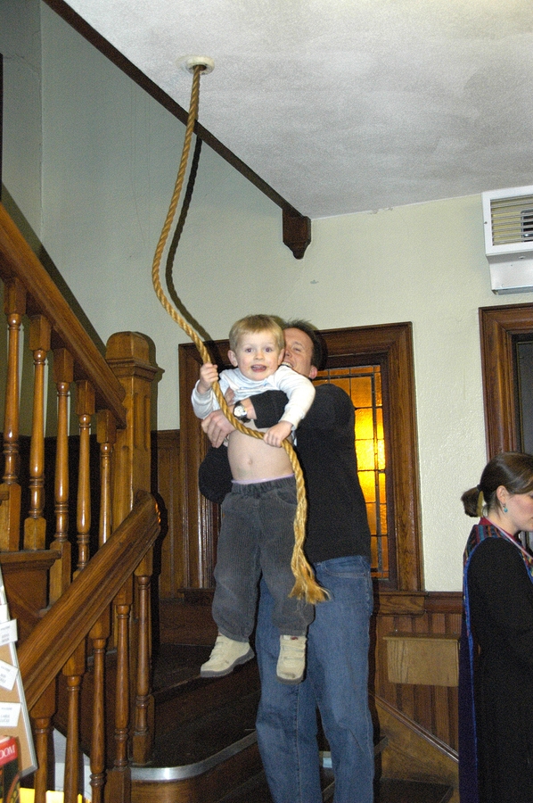 2007-12-09 2 Bell Pull, Hope Church Fifth Anniversary Celebration.jpg