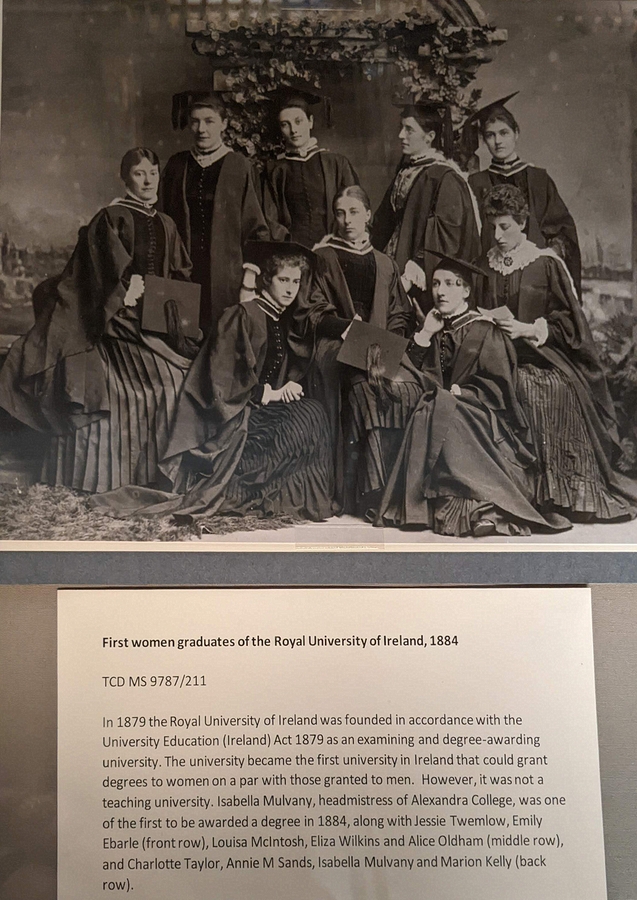 2022-05-30 157 First Women Graduates, Royal University of Ireland.jpg