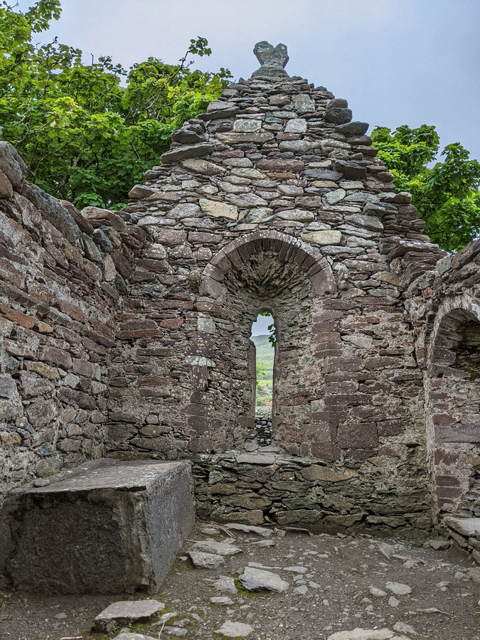 2022-06-05 350 Kilmalkedar Church, Cosan na Naomh, Dingle Peninsula.jpg