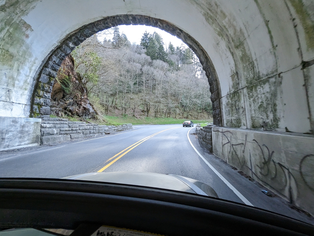 2023-04-20 16 To Newfound Gap, Great Smoky Mountains National Park, from Gatlinburg TN.jpg