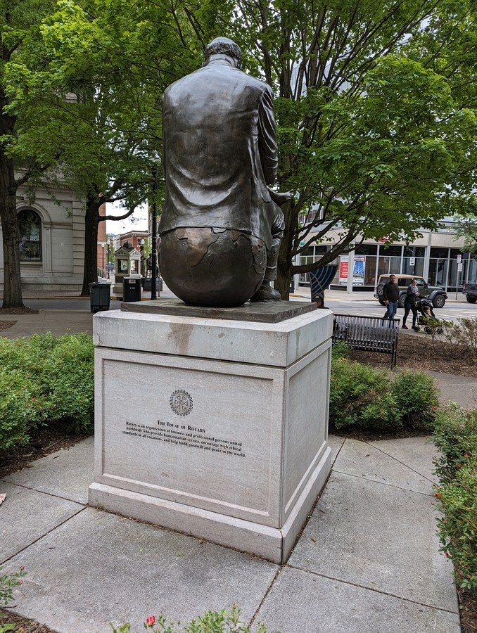 2023-04-23 76 Krutch Park, across from Market Square, Knoxville TN.jpg