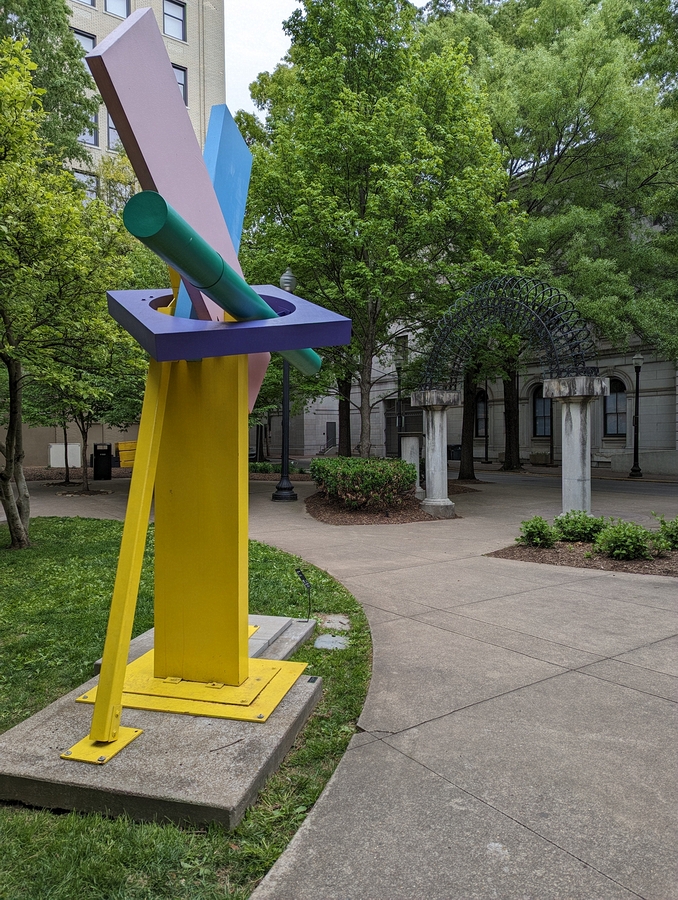 2023-04-23 86 Krutch Park, across from Market Square, Knoxville TN.jpg