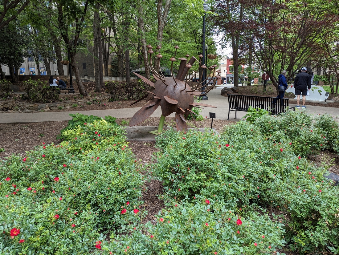 2023-04-23 88 Krutch Park, across from Market Square, Knoxville TN.jpg