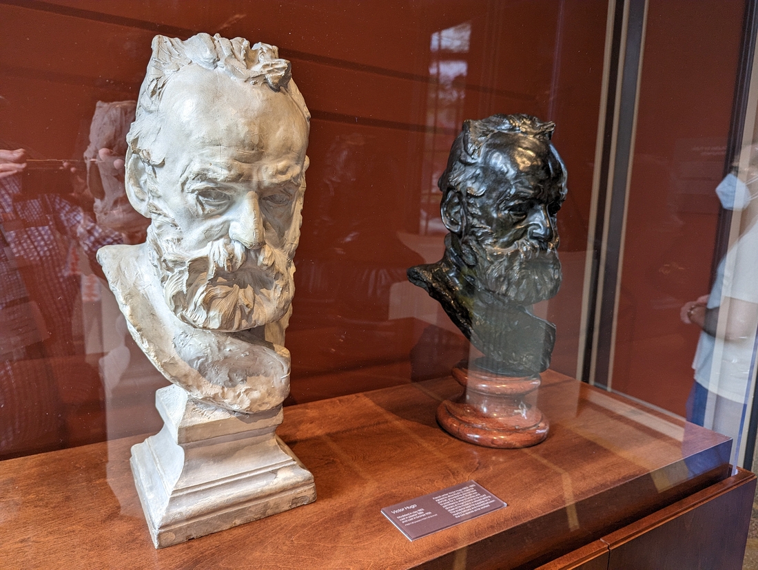 2023-05-08 042 Victor Hugo (1802-1885), Rodin Museum, Philadelphia.jpg