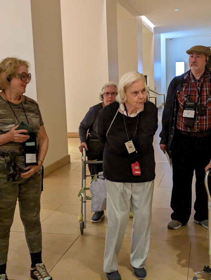 2023-05-08 092 Our tour guide, Philadelphia Museum of Art.jpg