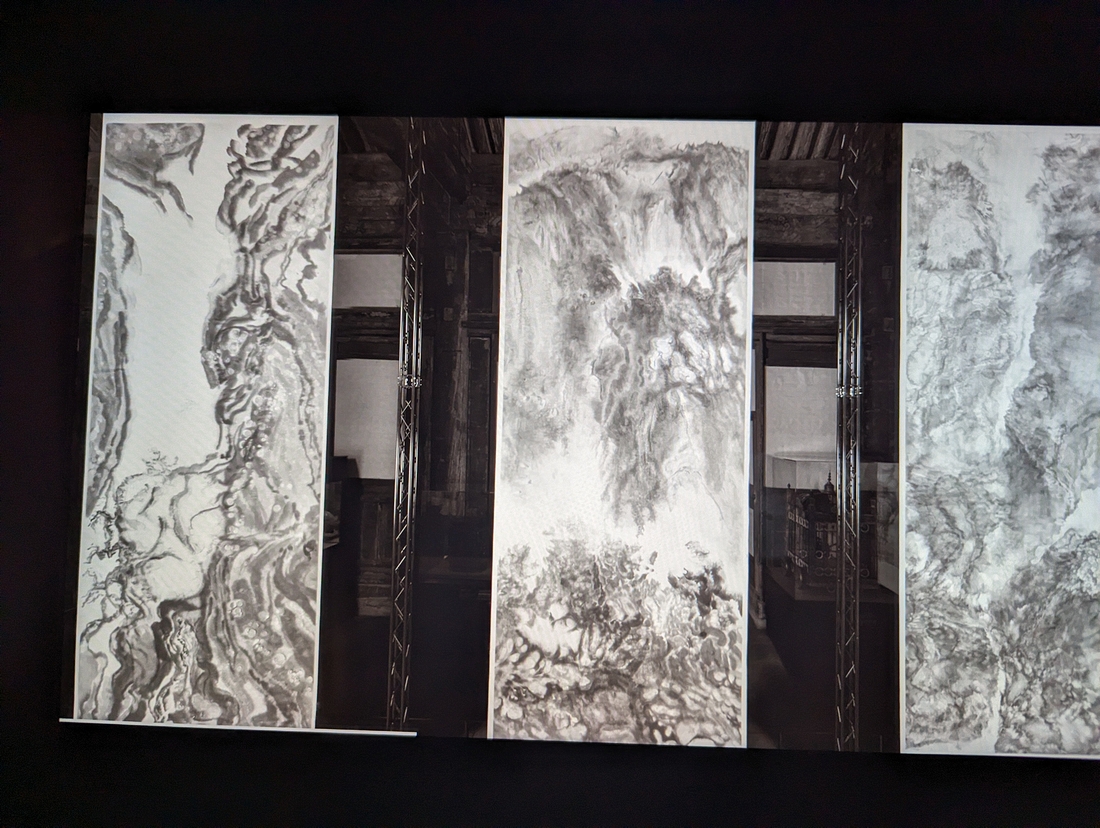 2023-05-08 142 The Eye of Chaos, Remaking the Song Palace (2021-22); Bingyi (Chinese, born 1975), Philadelphia Museum of Art.jpg