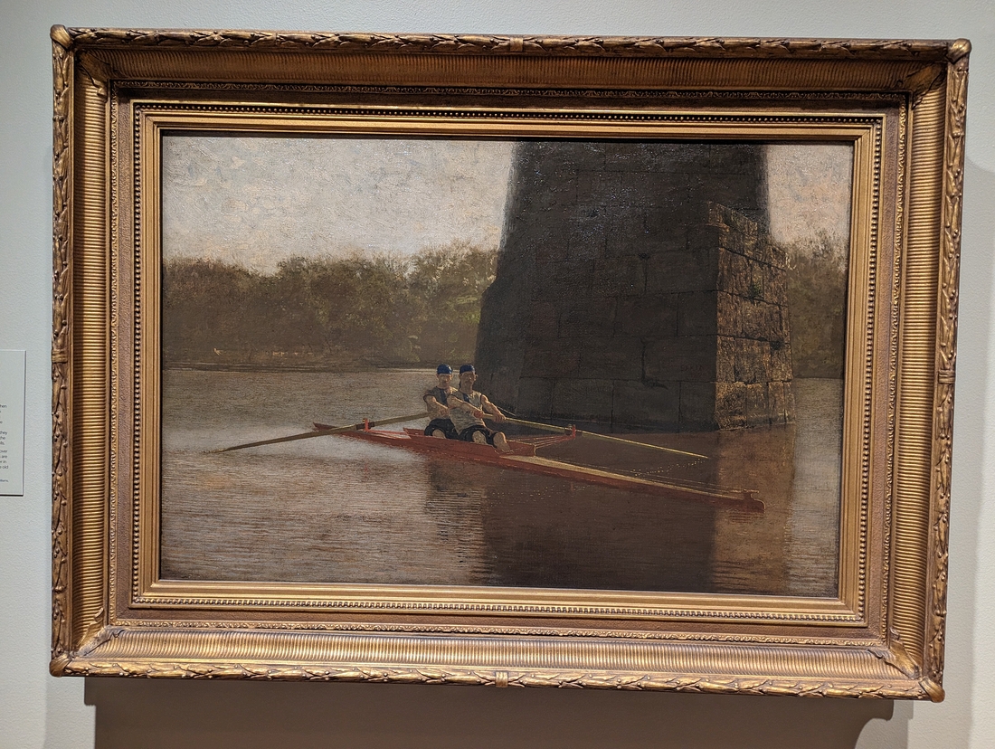 2023-05-08 154 The Pair-Oared Shell (1872); Thomas Eakins, Philadelphia Museum of Art.jpg