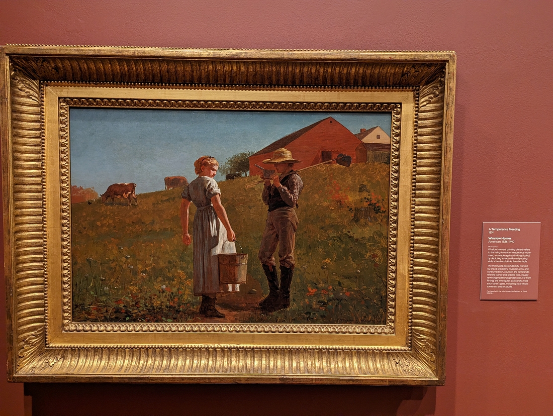 2023-05-08 162 A Temperance Meeting (1874), Winslow Homer; Philadelphia Museum of Art.jpg