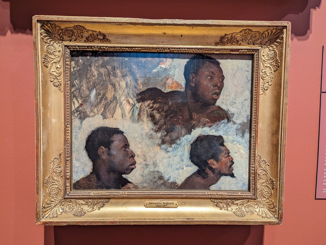 2023-05-08 196 Study of Three Heads (~1870); Henri Regnault, Philadelphia Museum of Art.jpg