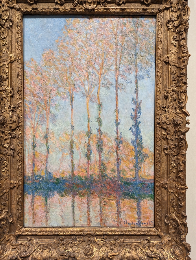 2023-05-08 260 Poplars, End of Autumn (1891), Claude Monet; Philadelphia Museum of Art.jpg