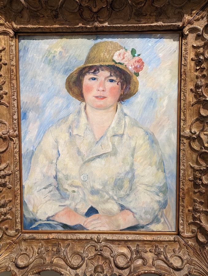 2023-05-08 264 Portrait of Aline Charigot (~1885), Pierre-Auguste Renoir; Philadelphia Museum of Art.jpg
