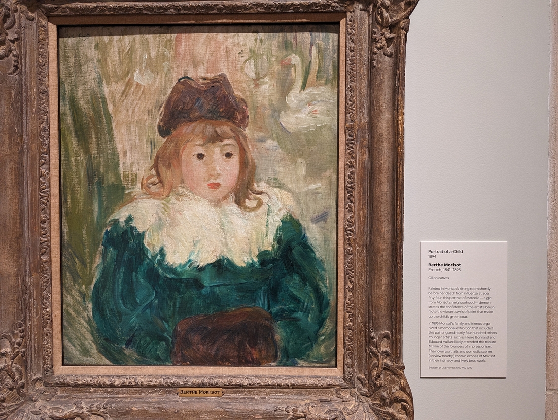 2023-05-08 305 Portrait of a Child (1894), Berthe Morisot; Philadelphia Museum of Art.jpg