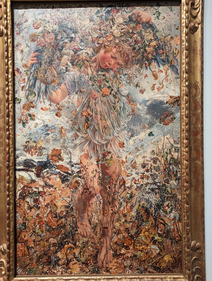 2023-05-08 313 The Four Seasons (Winter, 1894), Leon Frederic (Belgian); Philadelphia Museum of Art.jpg