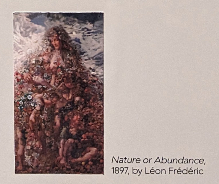 2023-05-08 314 The Four Seasons (1893-94), Leon Frederic (Belgian); Philadelphia Museum of Art.jpg