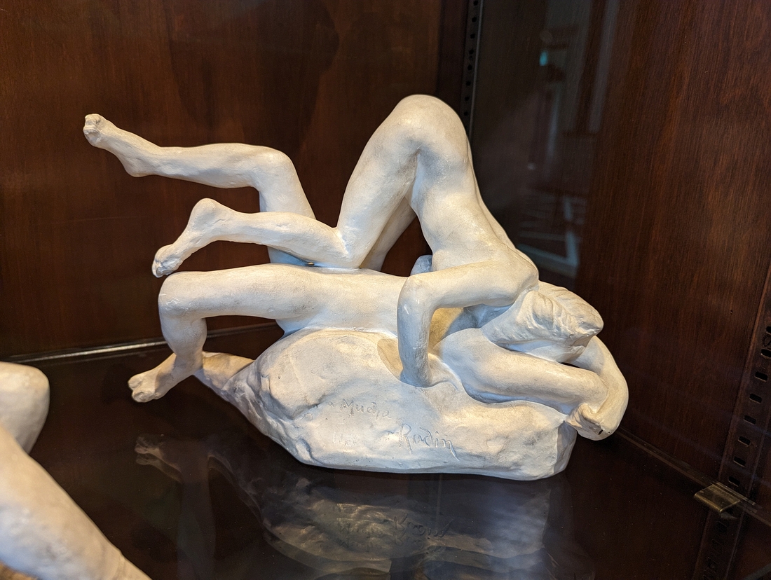 2023-05-08 361 Damned Women (clay 1885, plaster 1927); Rodin Museum, Philadelphia.jpg