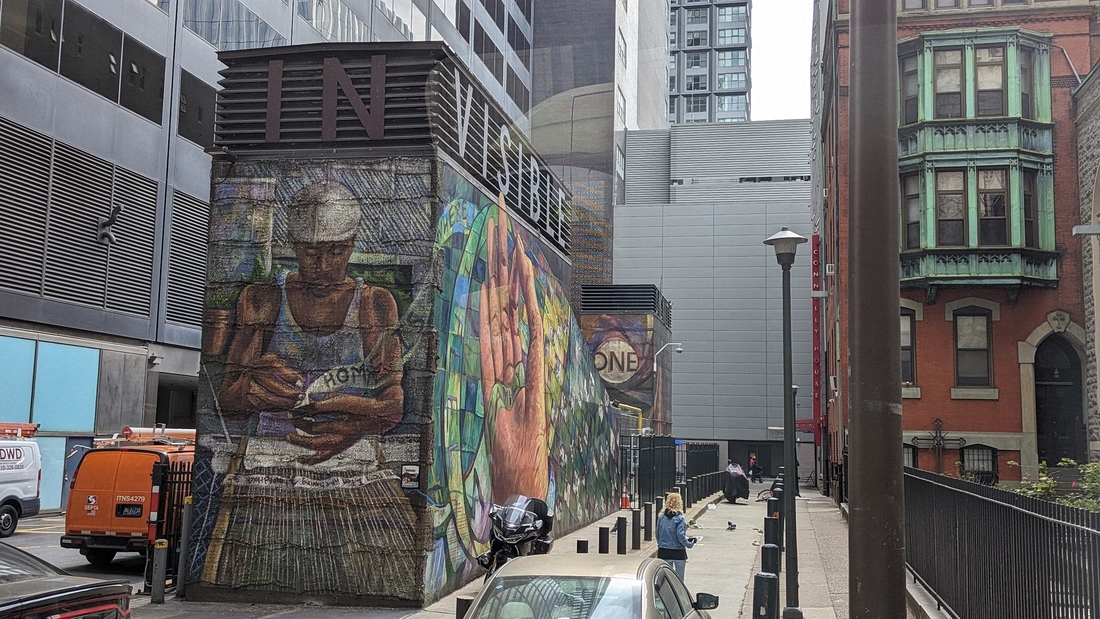 2023-05-09 016 IN VISIBLE DIGNITY, Finding Home Mural (2010), Kathryn Pannepacker & Josh Sarantitis; Philadelphia.jpg