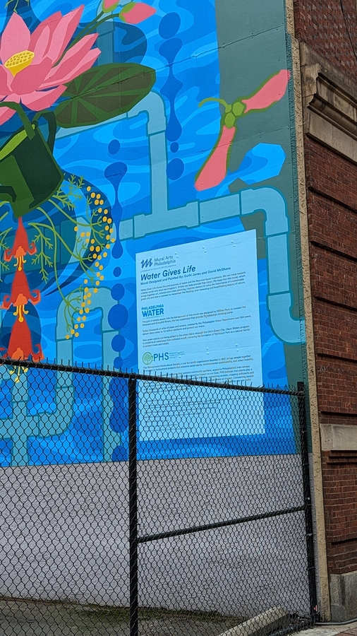 2023-05-09 030267 'Water Gives Life' mural by Eurhi Jones, David McShane & 600 volunteers, Philadelphia.jpg
