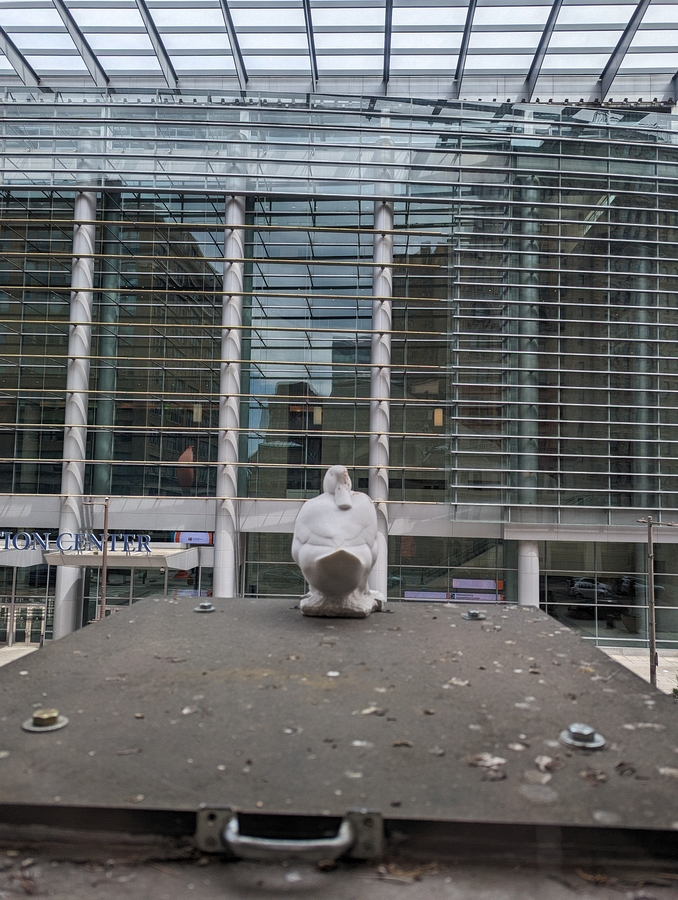 2023-05-09 329 The True Story of a Stone (2023), Lenka Clayton; PAFA, Philadelphia.jpg