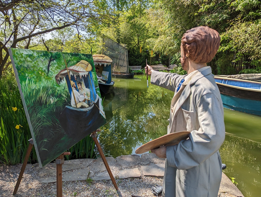 2023-05-10 078 Viral Art (2019), Seward Johnson; Grounds for Sculpture, Hamilton NJ.jpg